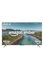 Amazon Fire TV Omni QLED 65" 4K Smart TV