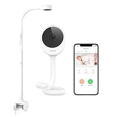 NETVUE Peekababy Wireless Baby Monitor