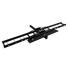 Motorcycle Hitch Mount Rack Ramp Carrier