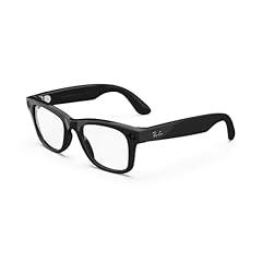 Meta Ray-Ban Wayfarer Smart Glasses
