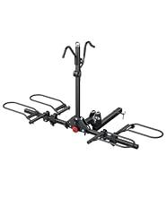Young Electric 2-Bike Hitch Rack
