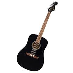 Fender Redondo Series Acoustic Guitar Black