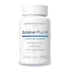 Biotics Research Betaine Plus HP Digestive Support