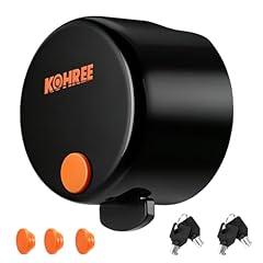 Kohree Heavy Duty Trailer Coupler Lock