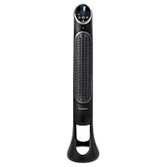 Honeywell QuietSet Whole Room Tower Fan Black