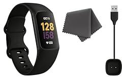 Fitbit Charge 6 Fitness Tracker Bundle