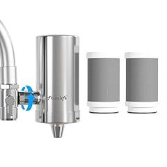Frizzlife FS99 Water Filter Faucet Purifier