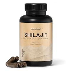 Essencraft Pure Himalayan Shilajit Resin