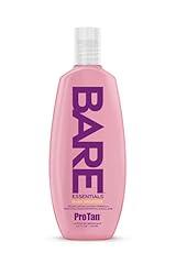 Pro Tan Bare Essentials Dark Bronzer Lotion