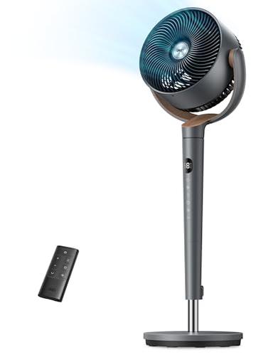 Pedestal fans