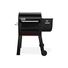 Weber Smoque 22-Inch Pellet Smoker