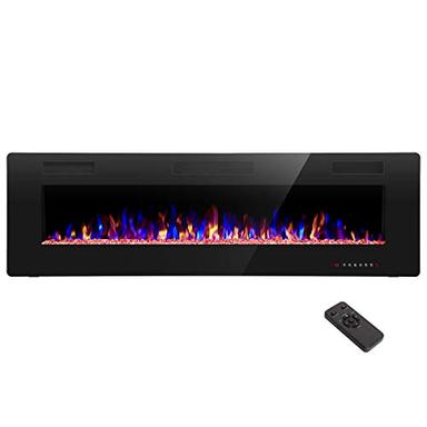 electric fireplace inserts