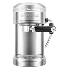 KitchenAid Espresso Machine KES6503 Stainless Steel