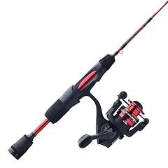 Ugly Stik Carbon Ice Fishing Combo