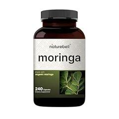 NatureBell Moringa Green Superfood Supplement