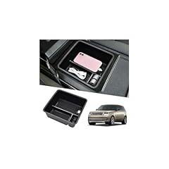 JYMAOYI Range Rover Center Console Organizer