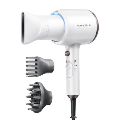 Travel hair dryer
