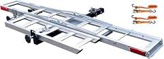MaxxHaul 50937 Aluminum Motorcycle Carrier