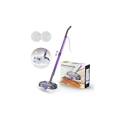 Talooz Steam Mop with Rotating Pads