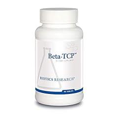 Biotics Research Beta TCP Nutritional Support Tablets