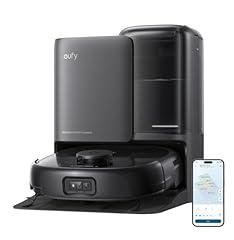 Eufy E25 Robot Vacuum and Mop Combo