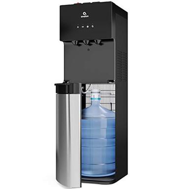 hot and cold water dispenser