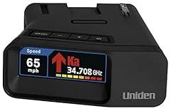 Uniden R7 Extreme Long Range Radar Detector