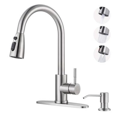 kitchen faucet