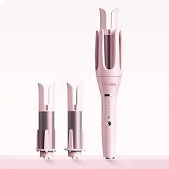 TSUYAGLA 3-in-1 Automatic Curling Iron