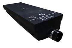 Class A Customs 14 Gallon RV Black Water Tank