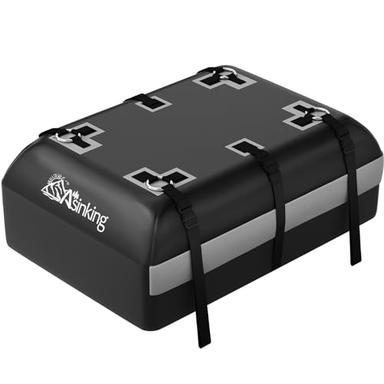 Rooftop cargo carriers