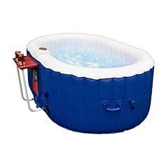 ALEKO Inflatable Hot Tub Spa HTIO2BLD