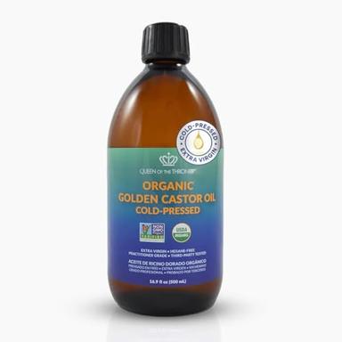 castor oil for face