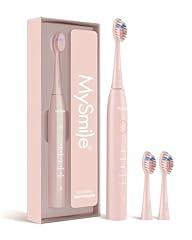 MySmile DY156 Rechargeable Sonic Toothbrush Pink
