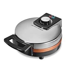 Hamilton Beach Belgian Waffle Maker 26081