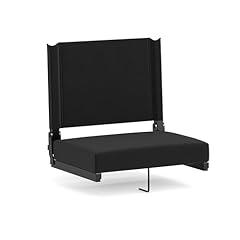 Flash Furniture Grandstand Portable Stadium Chair