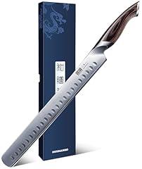 HOSHANHO 12 Inch Carving Knife