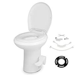 VINGLI RV Gravity Flush Toilet