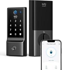 eufy Security Smart Lock C220 Fingerprint Wi-Fi Deadbolt