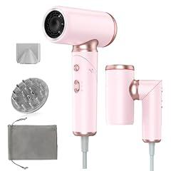 WEEYUM Foldable Dual Voltage Hair Dryer