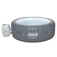 Coleman Energy-Efficient AirJet Inflatable Hot Tub