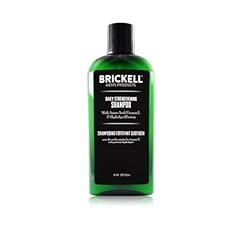 Brickell Daily Strengthening Shampoo, Mint & Tea Tree