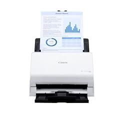Canon R30 Document Scanner