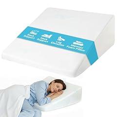 Xtreme Comforts 7" Memory Foam Wedge Pillow
