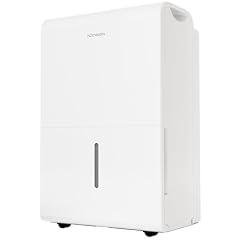 hOmeLabs WiFi-Enabled 50 Pint Dehumidifier HME031003N