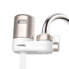 ANGEL CF30 Rose Gold Faucet Water Filter