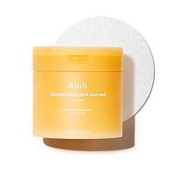 Abib Glutathiosome Dark Spot Toner Pads
