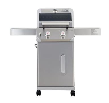 small gas grill