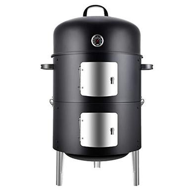 Meat smokers