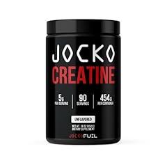 Jocko Fuel Creatine Monohydrate Powder